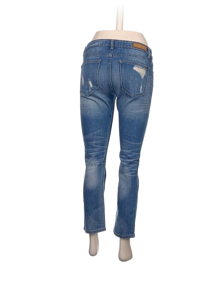Mango Jean / Kot %70 İndirimli. - Görsel 3