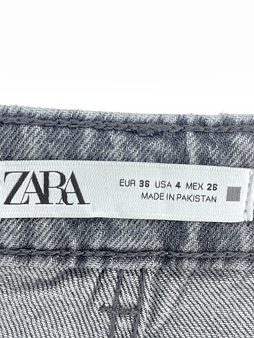 36 Beden çeşitli Renk Zara Jean / Kot %70 İndirimli.