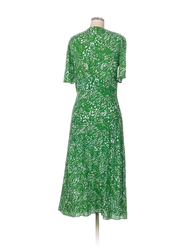 Vintage Love Uzun Elbise %70 İndirimli. - Görsel 3