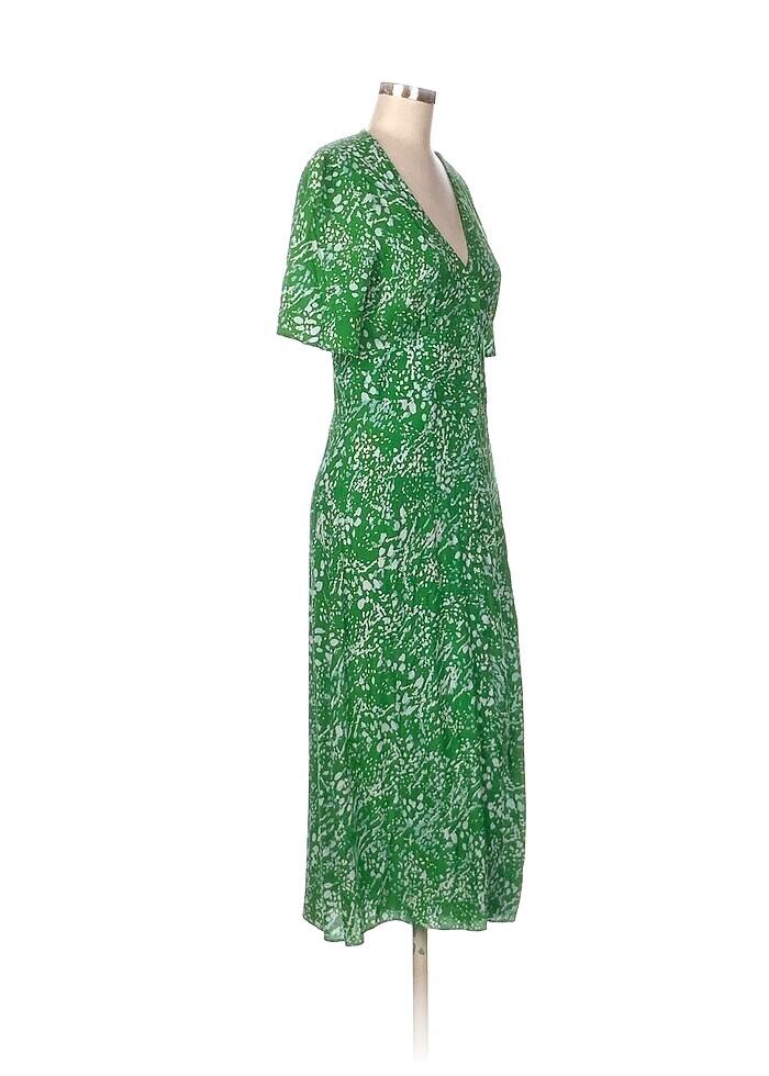 Vintage Love Uzun Elbise %70 İndirimli. - Görsel 2