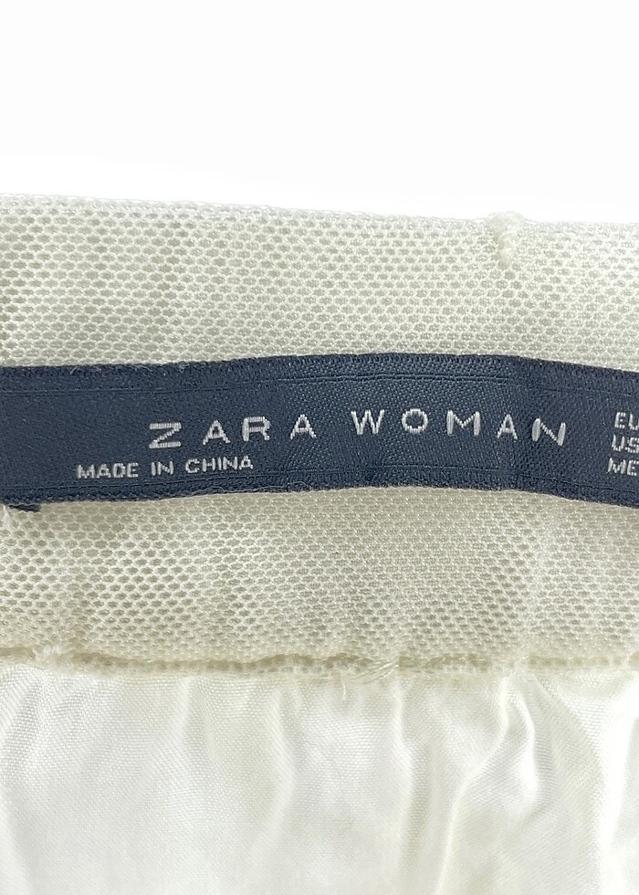 Zara Mini Etek %70 İndirimli. - Görsel 4