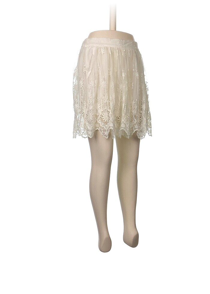 Zara Mini Etek %70 İndirimli. - Görsel 2