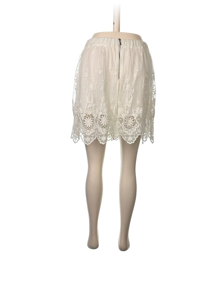 Zara Mini Etek %70 İndirimli. - Görsel 3