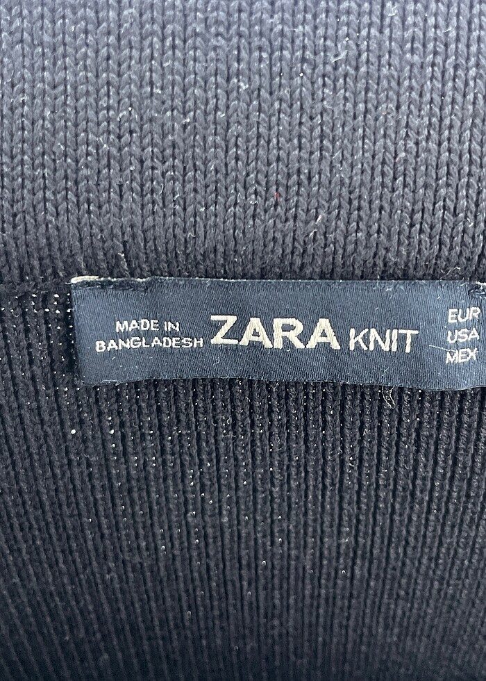 Zara Midi Etek %70 İndirimli. - Görsel 4