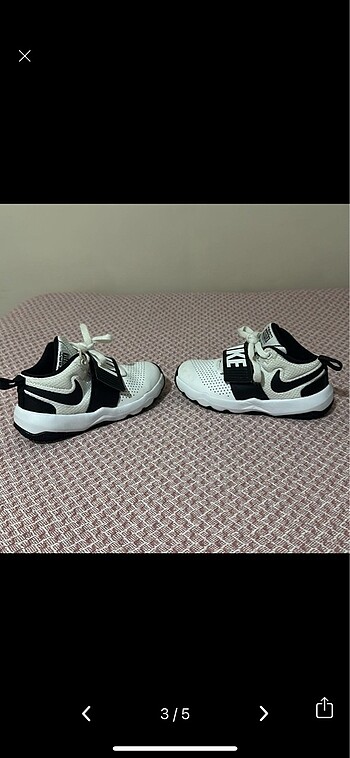 29 Beden Nike çocuk ayakkabısı