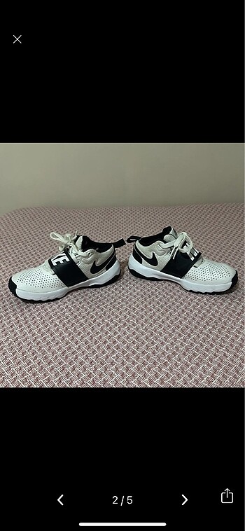 Nike Nike çocuk ayakkabısı