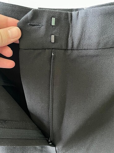 Mango Orjinal Mango Yüksek Bel Pantolon