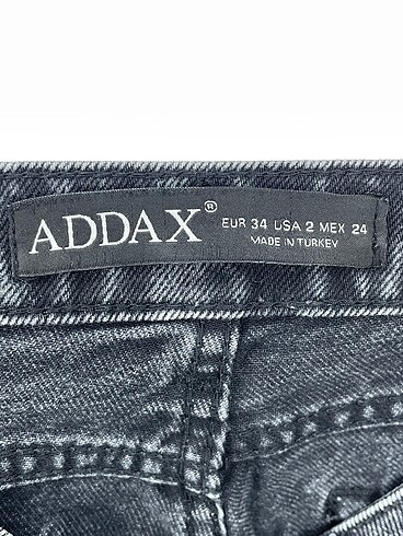 34 Beden çeşitli Renk Addax Jean / Kot %70 İndirimli.