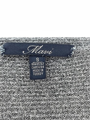 s Beden çeşitli Renk Mavi Jeans Hırka %70 İndirimli.
