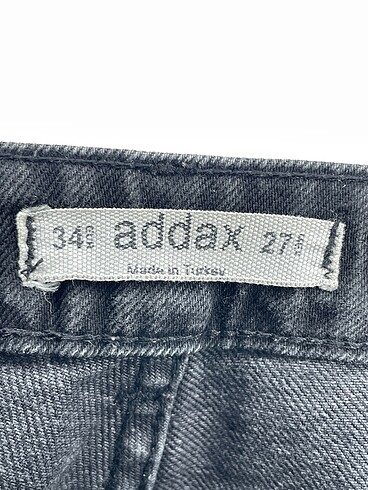 34 Beden çeşitli Renk Addax Jean / Kot %70 İndirimli.