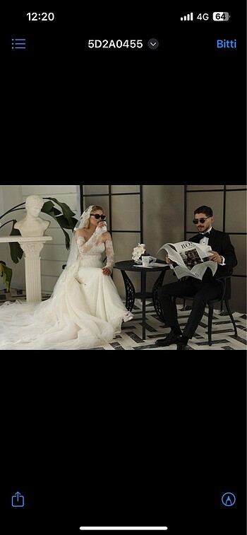 Gelinlik - Görsel 8