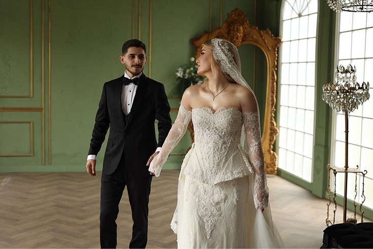 Gelinlik - Görsel 6