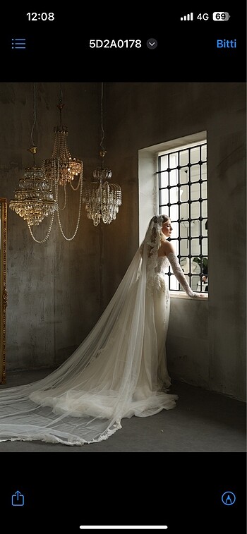 Gelinlik - Görsel 9