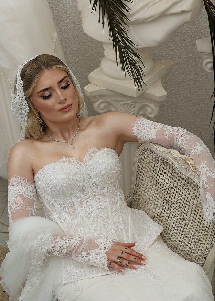 Gelinlik - Görsel 2