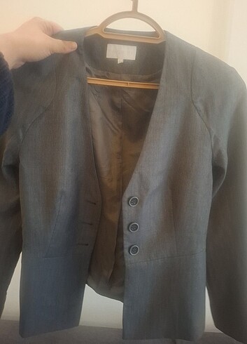 Blazer ceket