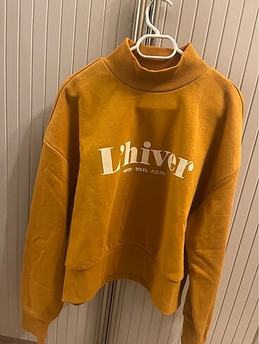 H&M H&M kadın sweatshirt
