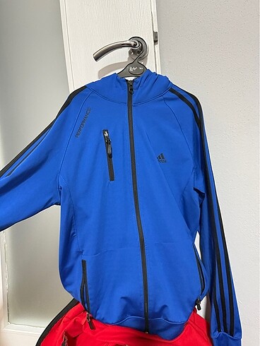 Adidas spor hırka