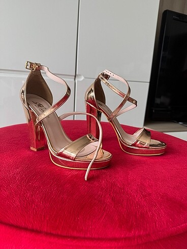 Diğer Rose abiye sandalet