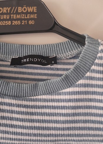Trendyol & Milla cropp