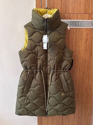 Barbour marka orjinal etiketli yelek