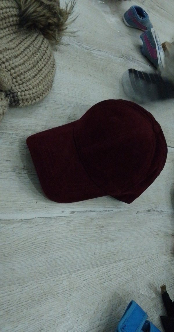 Bej Örgü Ponponlu Kadın Bere - Görsel 3