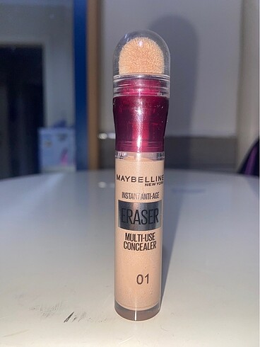 Maybelline eraser