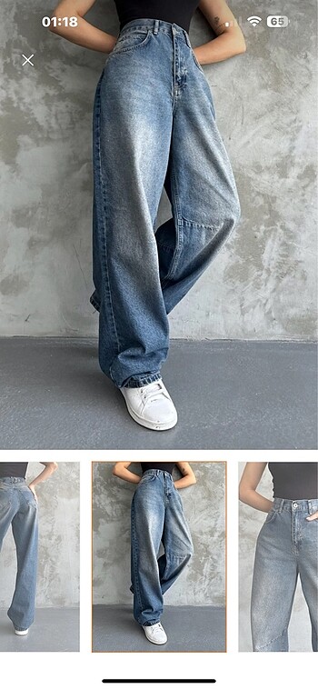 Baggy pantalon