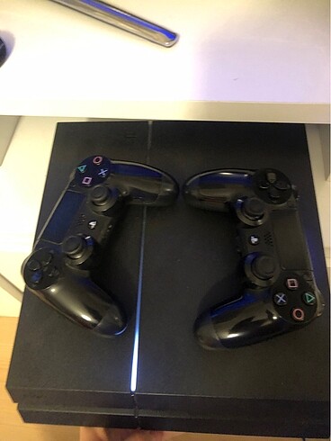 Ps4 az kullanılmış