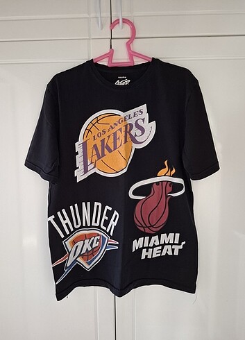 Pull&Bear Erkek Tshirt