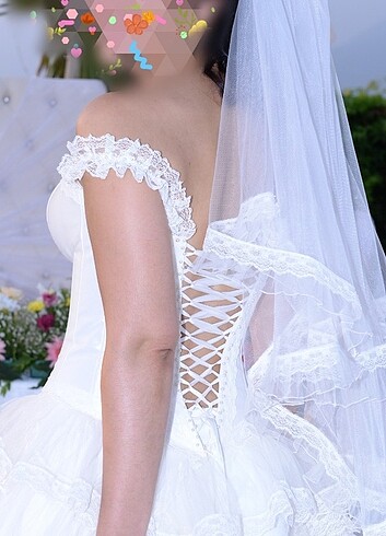 Gelinlik özel tasarım  - Görsel 6