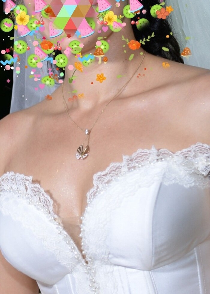 Gelinlik özel tasarım  - Görsel 5