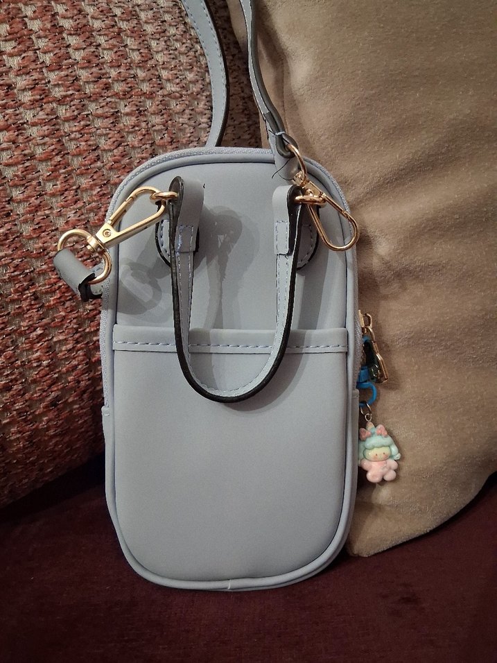 Orjinal mini boy çanta - Görsel 3