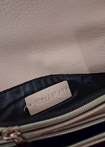 PULL&BEAR ZİNCİR ÇANTA - Görsel 3