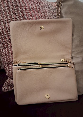 PULL&BEAR ZİNCİR ÇANTA - Görsel 2