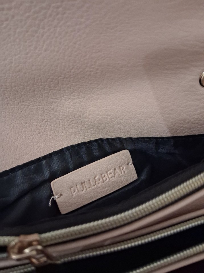 PULL&BEAR ZİNCİR ÇANTA - Görsel 3