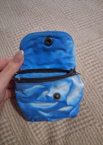 Pastel Yeşil Kadın Çantası - Görsel 5