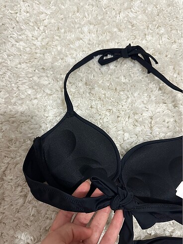 34 Beden siyah Renk Penti bikini