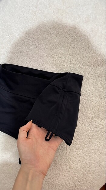 34 Beden siyah Renk Penti bikini alti