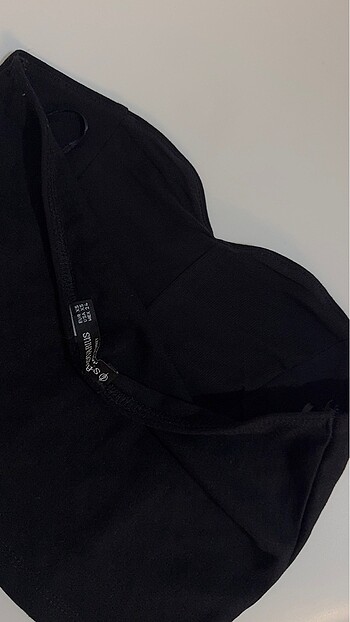 xs Beden Stradivarius üst