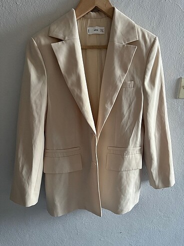 Mango blazer