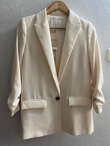 Mango blazer ceket