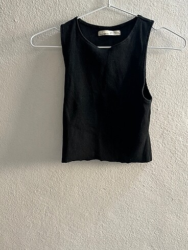 Pull and bear crop