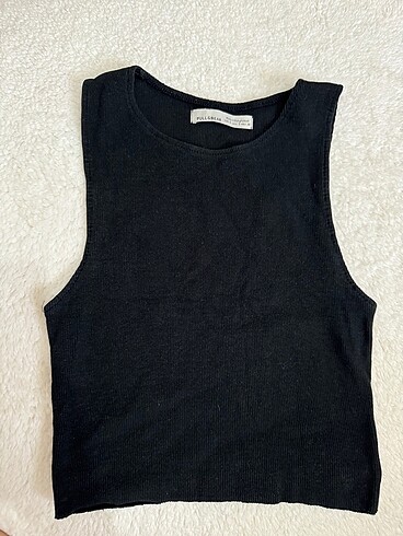 Pull and bear crop