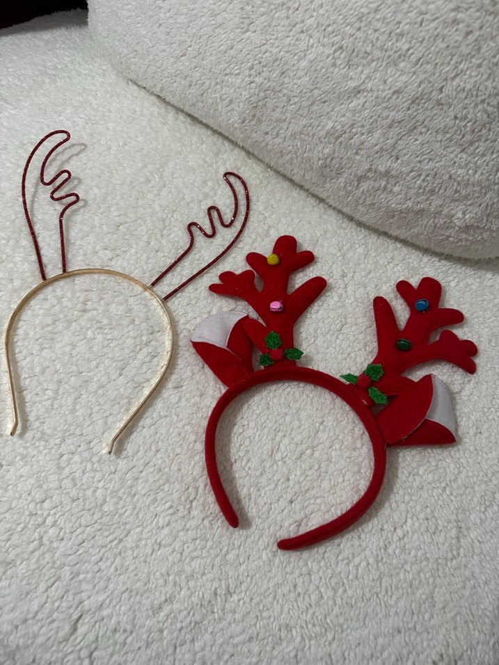 Yılbaşı 2 li Taçları - Görsel 2