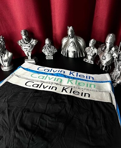 Calvin Klein CALVINKLEIN ERKEK BOXER