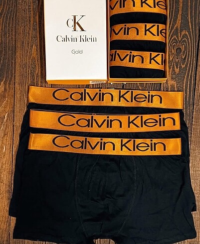 CK ERKEK BOXER CALVIN KLEIN