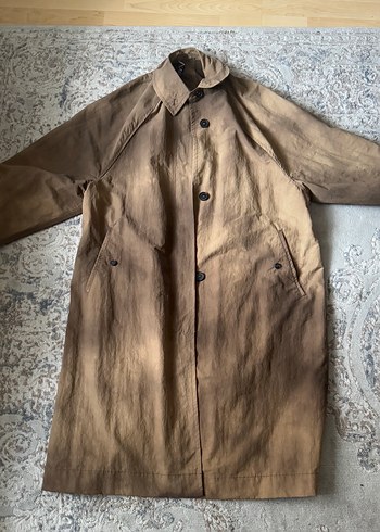Zara Trençkot Kadın