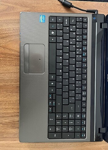 Beden Renk TEMİZ SORUNSUZ ACER NOTEBOOK