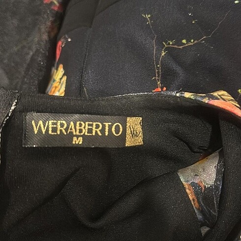 m Beden weraberto şortlu tulum