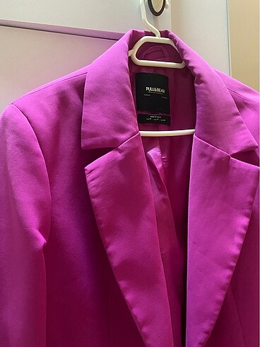 Pull and Bear Blazer ceket